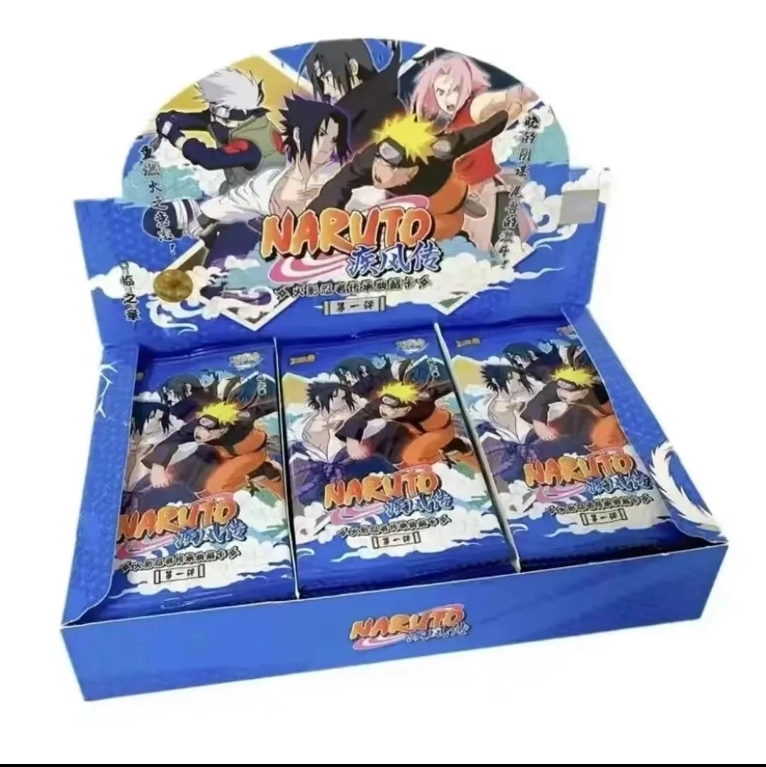 【TM】火忍-1弹1-收藏卡牌（默认代拆）