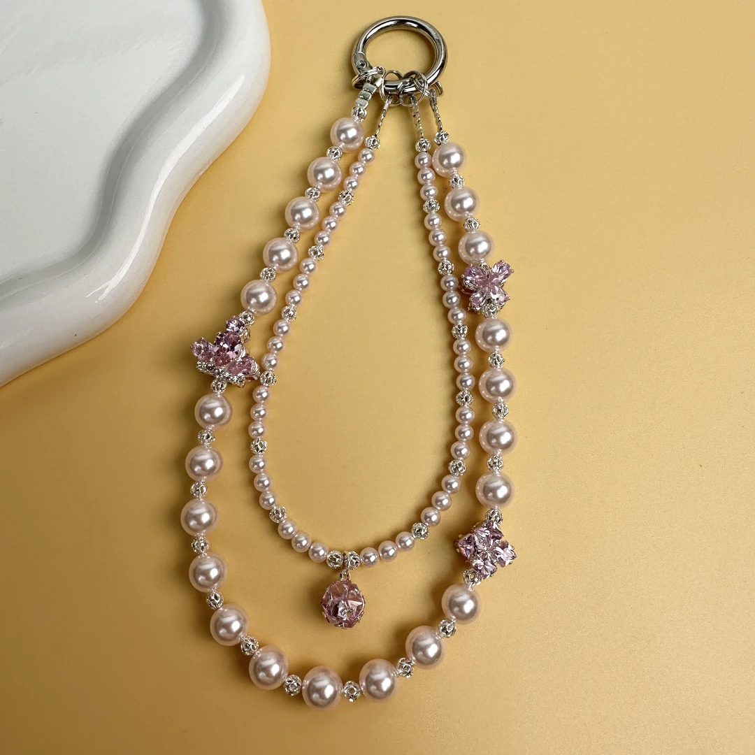 2013号手机链钥匙扣仙女必备 挂件手工DIY创意手作