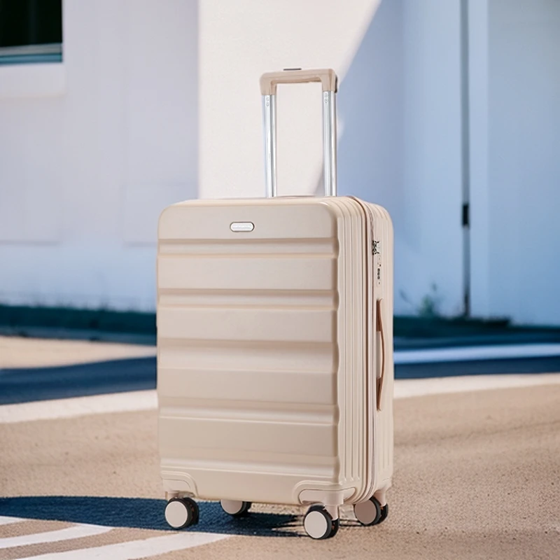 经典靓丽简约行李箱结婚高档拉杆箱箱皮箱子嫁妆轻便密码锁静音轮