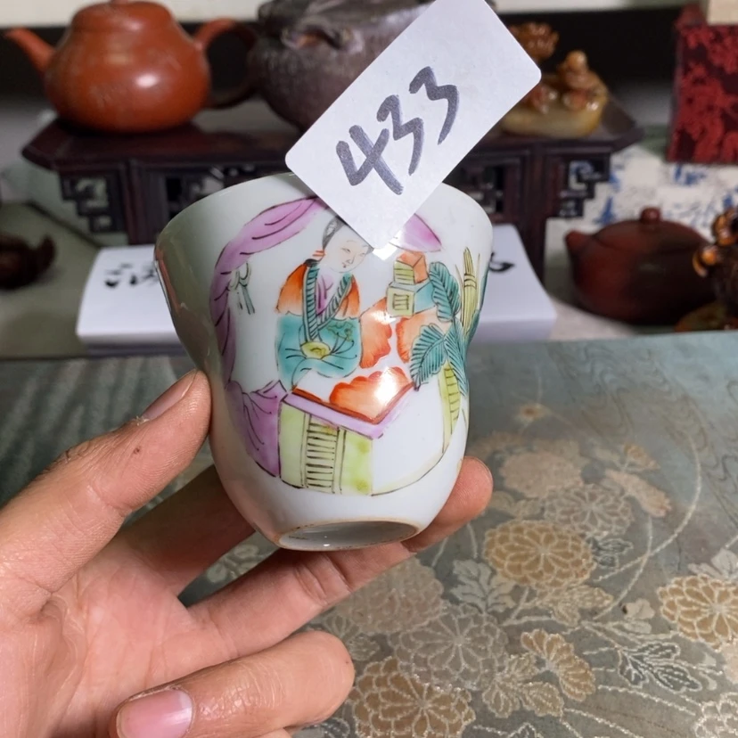 【闪购商品】紫砂茶杯