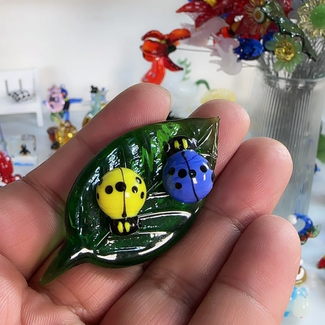 【闪购商品】琉璃手工艺品?*末18