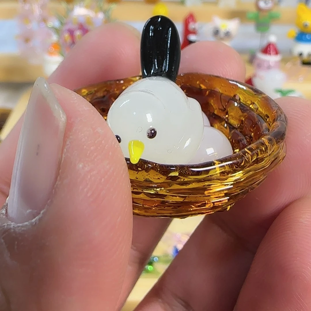 【闪购商品】琉璃手工艺品无****源14