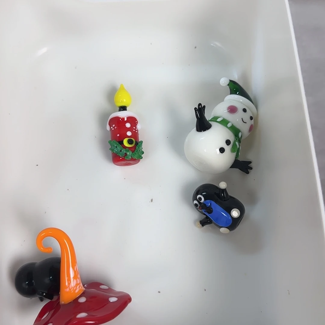 【闪购商品】琉璃手工艺品ૐ*18