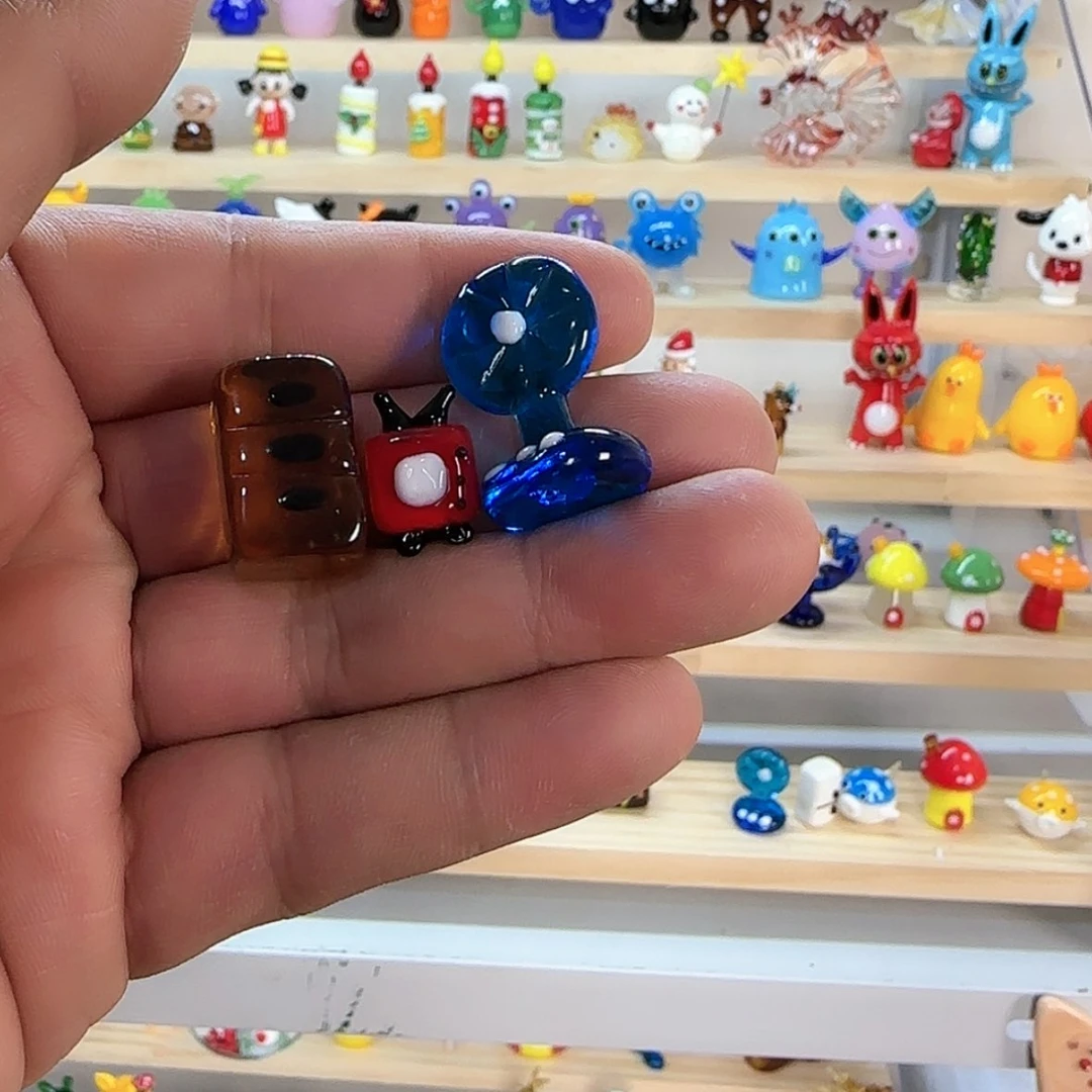 【闪购商品】琉璃手工艺品阿*呀10