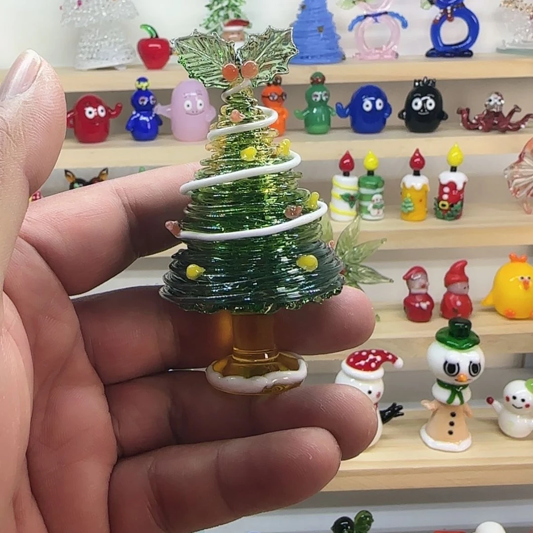 【闪购商品】琉璃手工艺品公****香7