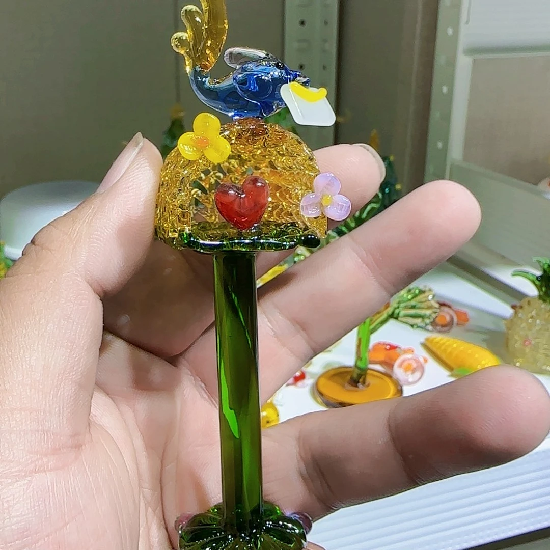 琉璃手工艺品瑕疵信箱