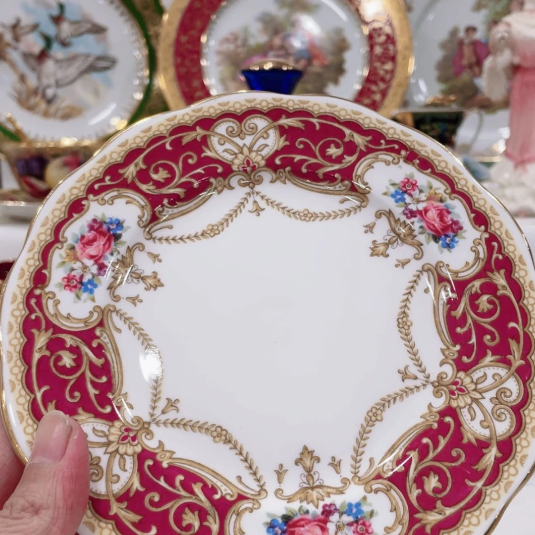 【闪购商品】杯维多利亚欧洲中古