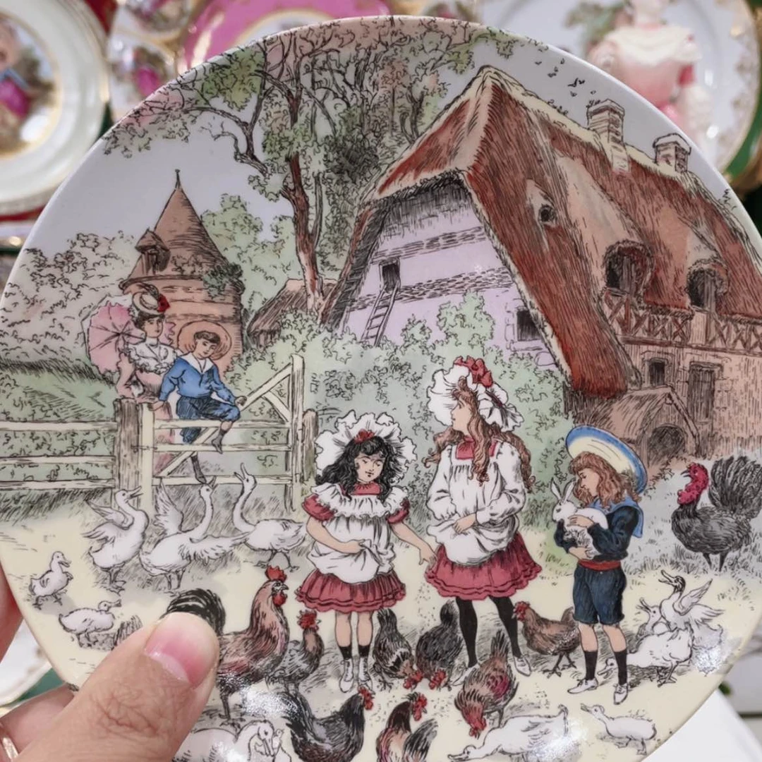 【闪购商品】杯维多利亚 欧洲中古