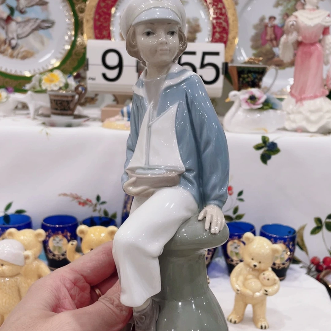 【闪购商品】盘维多利亚欧洲中古