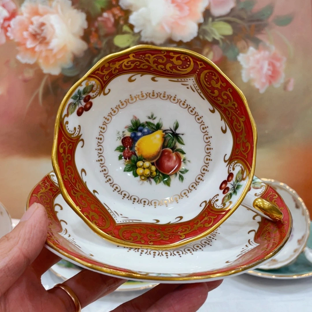 【闪购商品】杯维多利亚欧洲中古