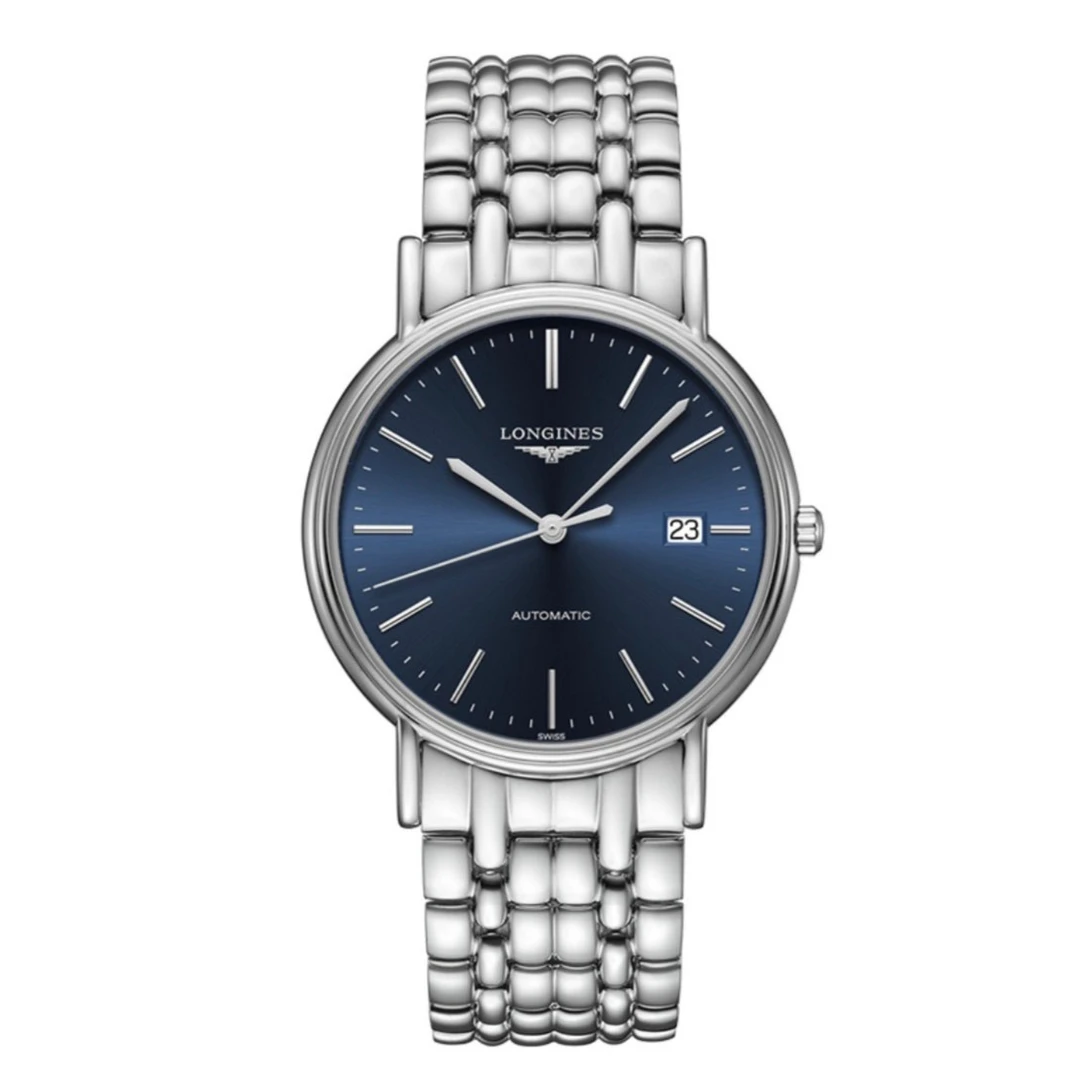 99新 Longines/浪琴 壹瑰丽921/23年全套/表径38.5