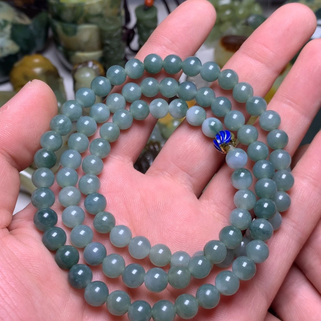 【闪购商品】岫岩老玉（透闪石质玉）手镯未镶嵌