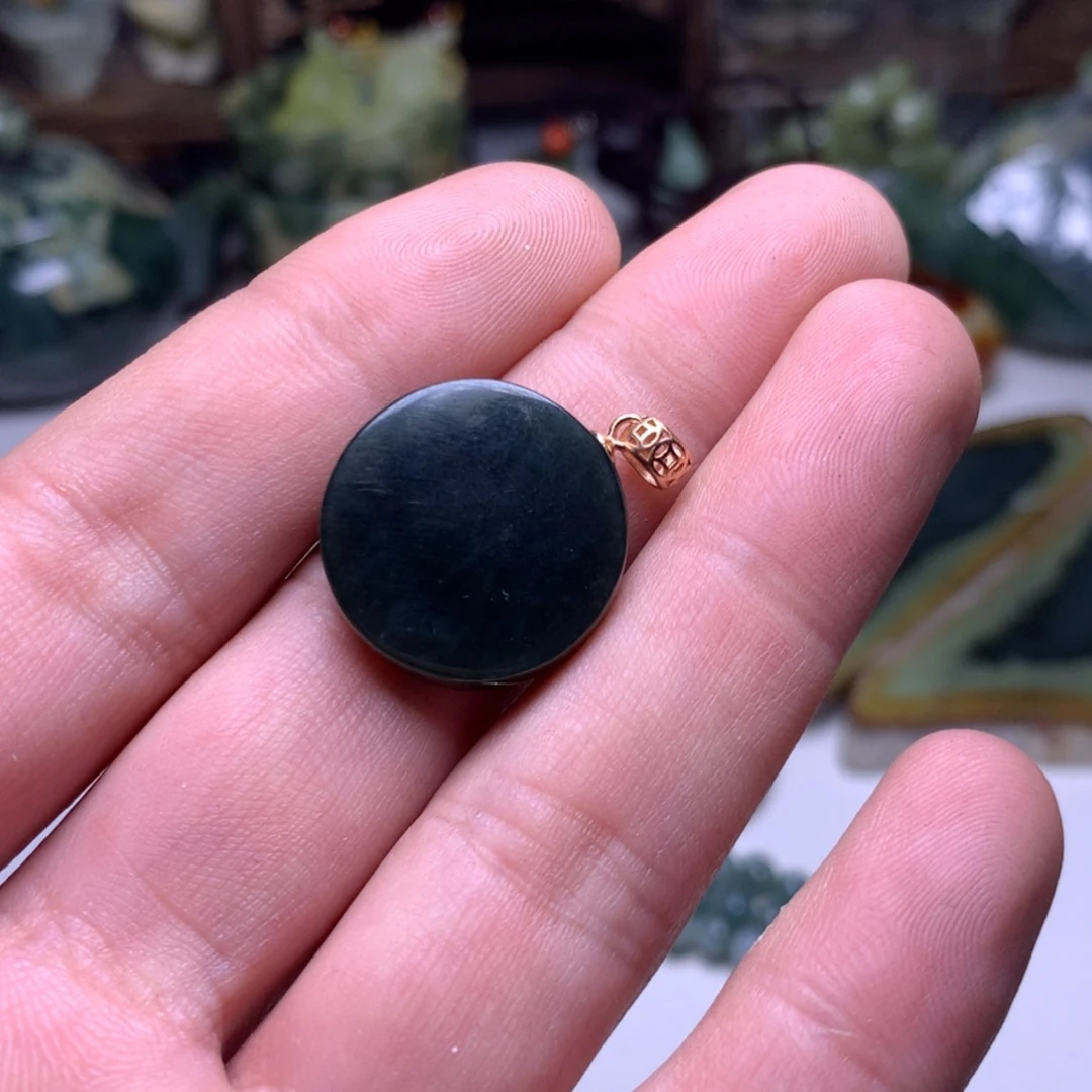 【闪购商品】玛瑙/玉髓珠宝半成品未镶嵌朱*