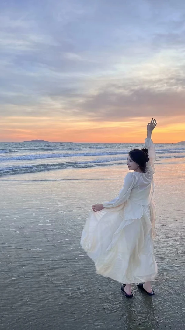 （500-599）柒贰叁轻奢气质女装甄选洋气仙气显瘦