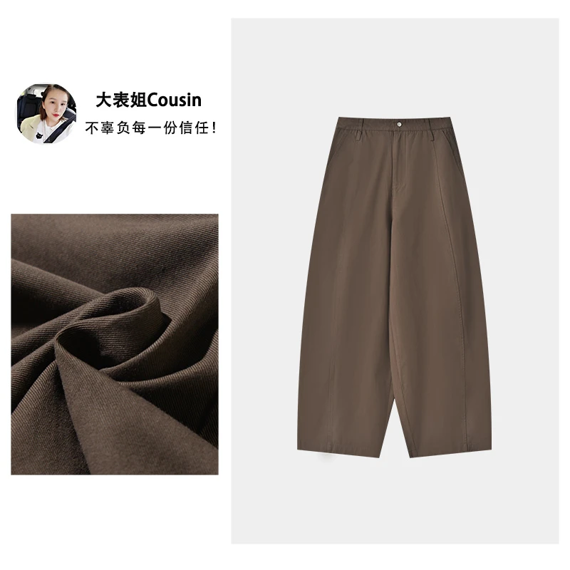 D.cousin 大表姐 秋季新款女款百搭修身牛仔裤81566