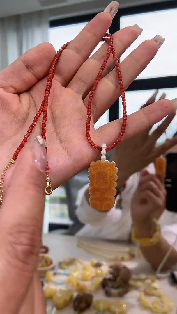 【闪购商品】琥珀裸石未镶嵌天然琥珀蜜蜡