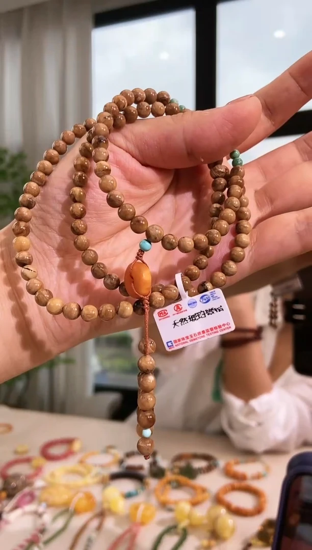 【闪购商品】琥珀裸石未镶嵌天然琥珀蜜蜡