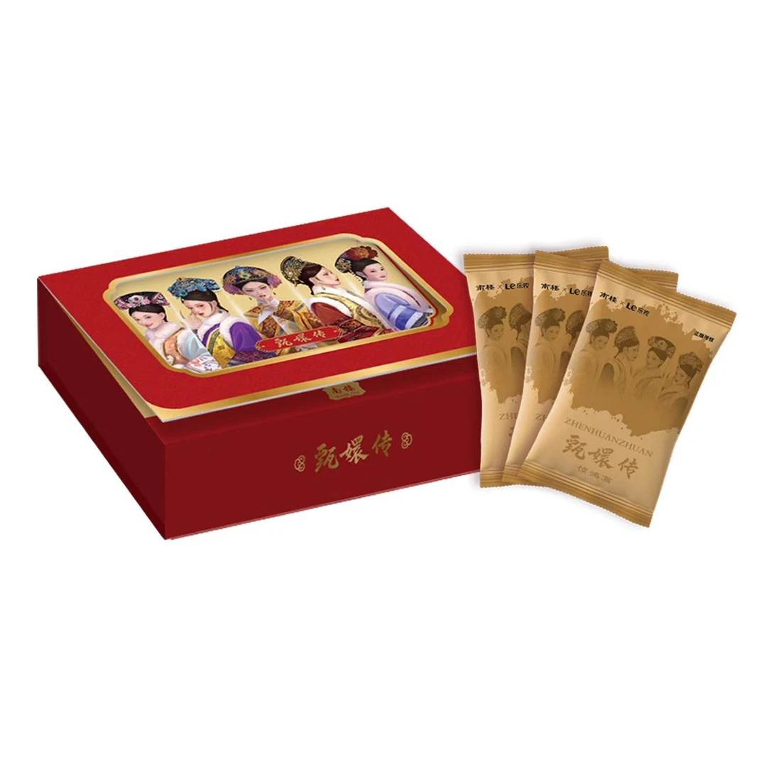 【对对碰】甄嬛传 南楼 惊鸿篇 官方典藏卡牌盲盒（默认代拆）