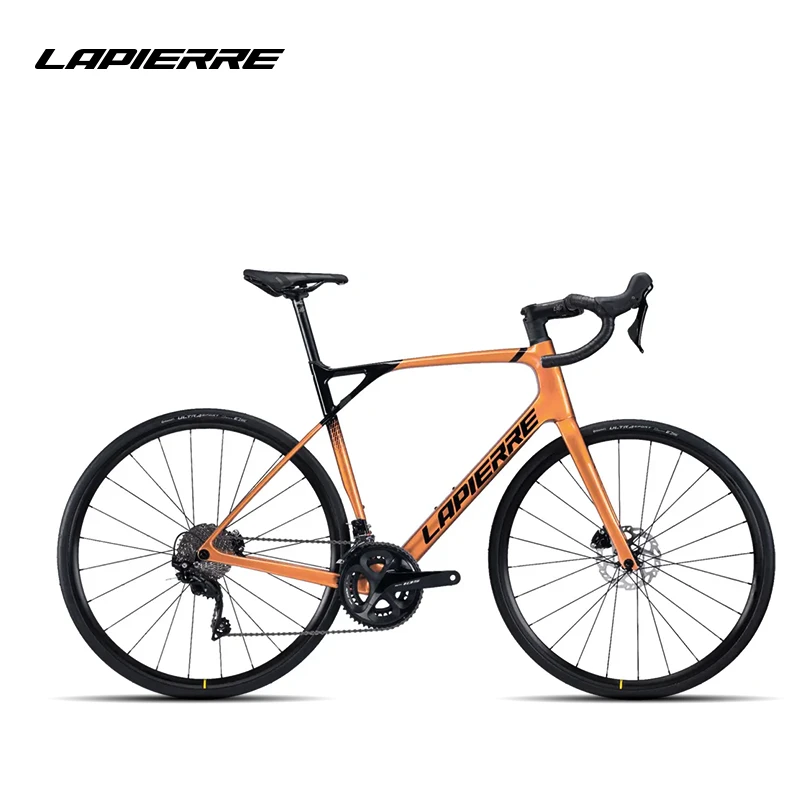 LAPIERRE法国进口拉皮PULSIUM SAT 5.0 DISC公路自行车