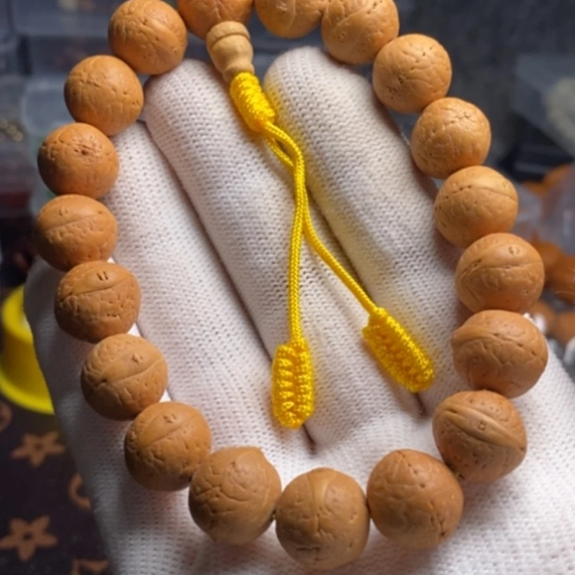 【闪购商品】文玩核桃吊坠凤眼菩提