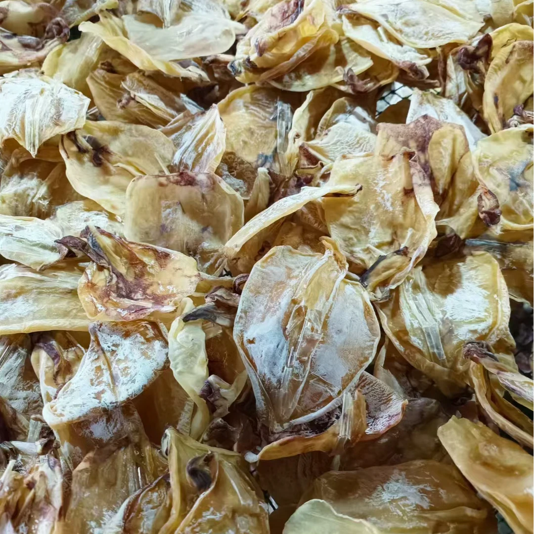 甲子本港小号黄鱿干特价鱿鱼干淡干无盐