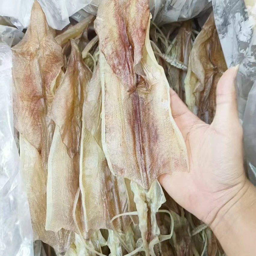 甲子本港尺鱿鱿鱼干特价特大鱿鱼干淡干无盐