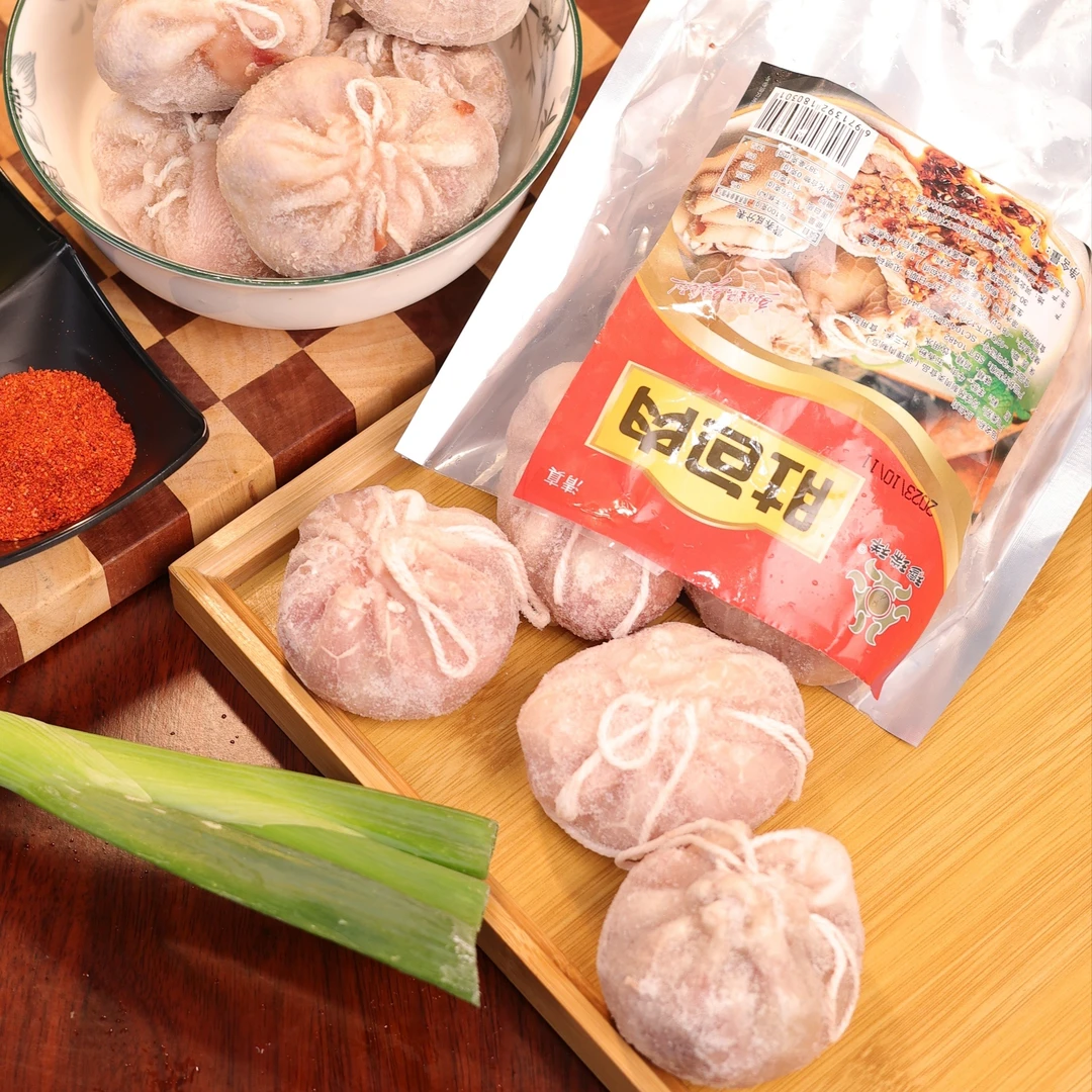 肚包肉8个 1000g