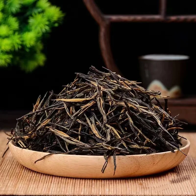 2025年新茶凤庆滇红经典58蜜薯香型滇红茶功夫红茶