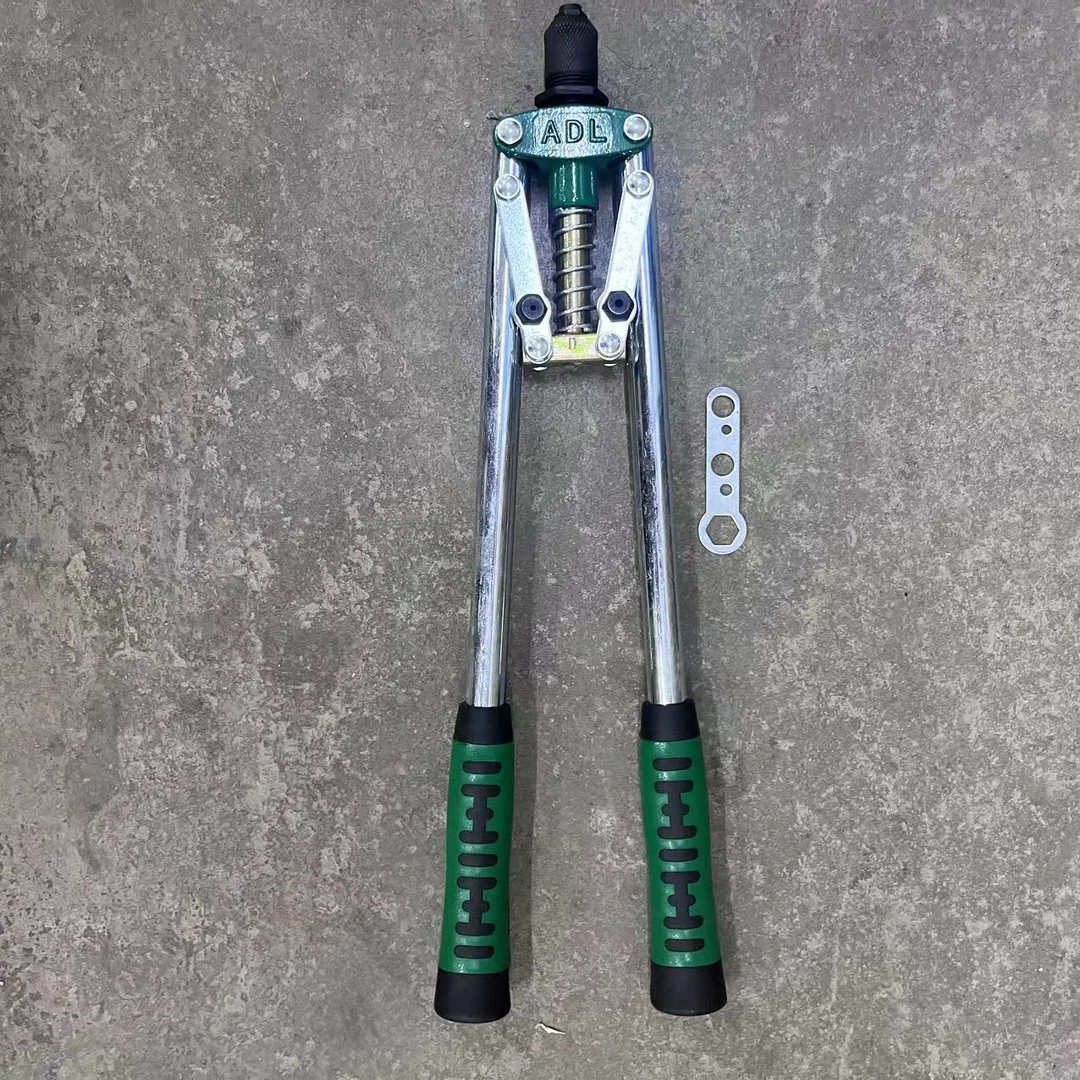 专业级双把拉铆枪手持多功能便携家用款工具工程级别款式新