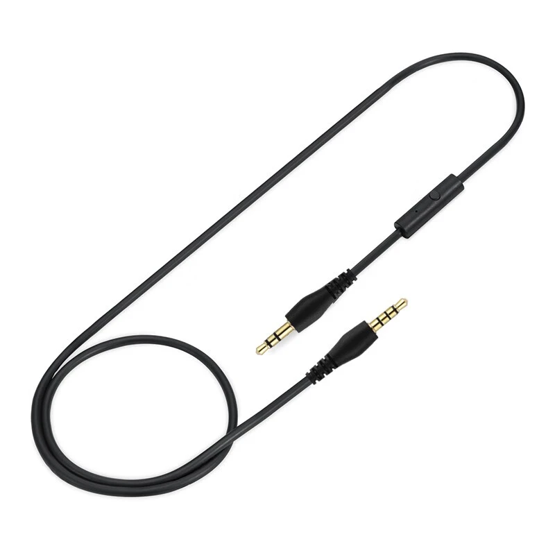 带麦音频线语音线耳机无线降噪入耳安卓听歌数据线音频线typec