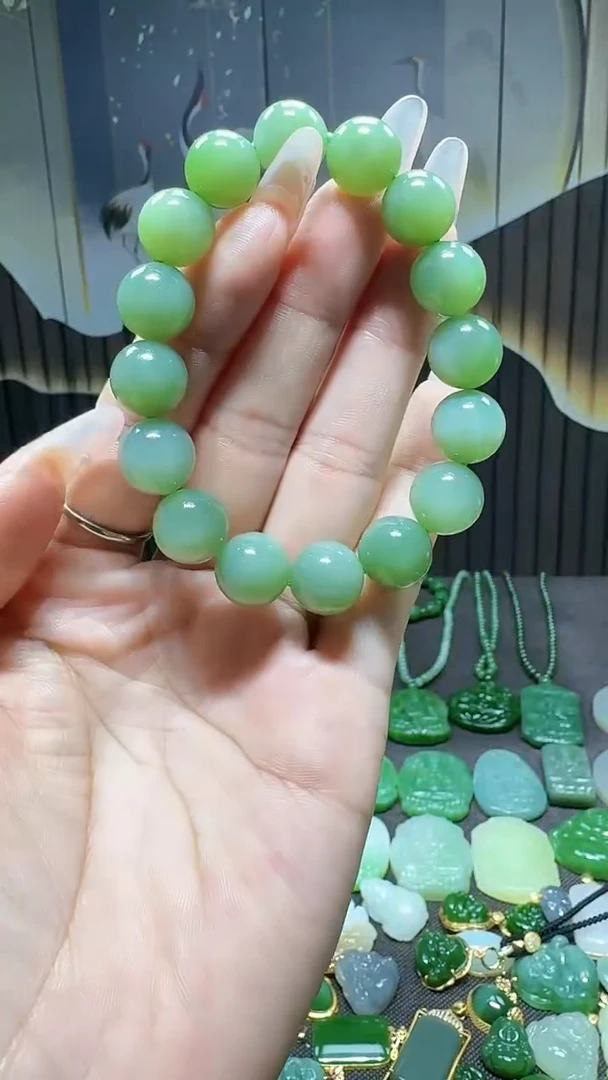 【闪购商品】和田玉挂件未镶嵌11+