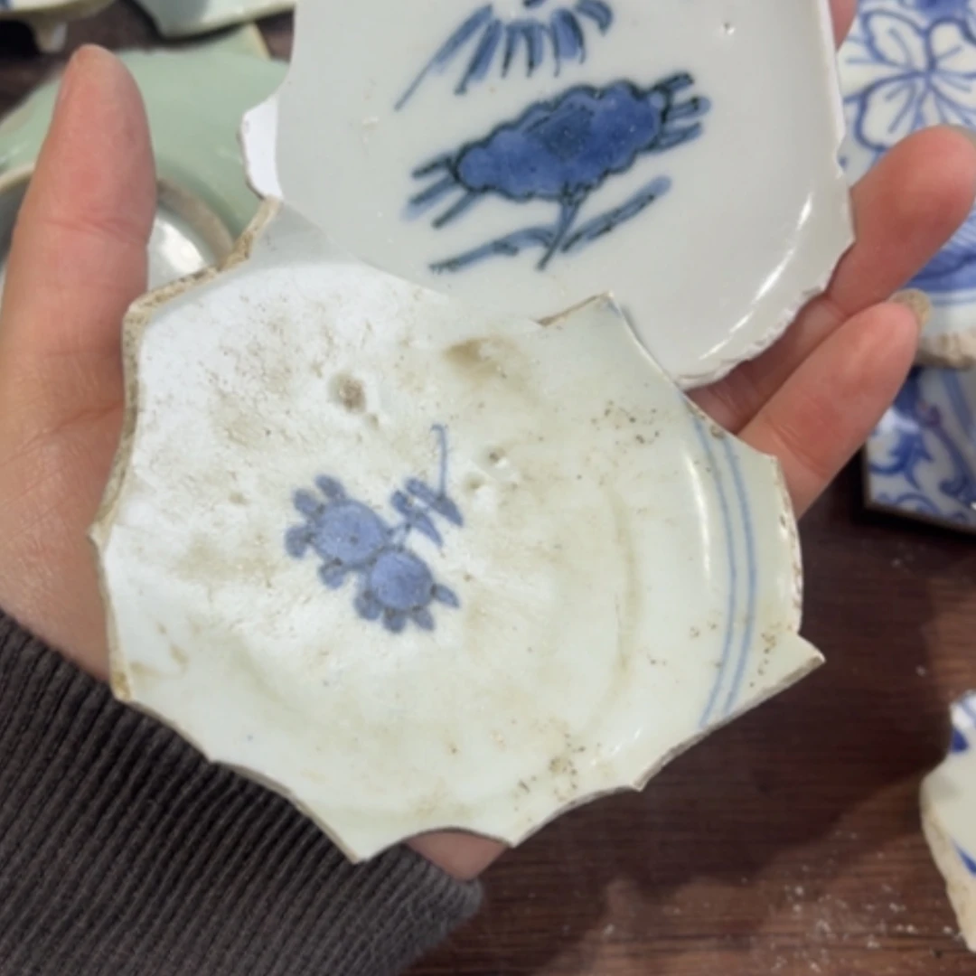 【闪购商品】密胺瓷片