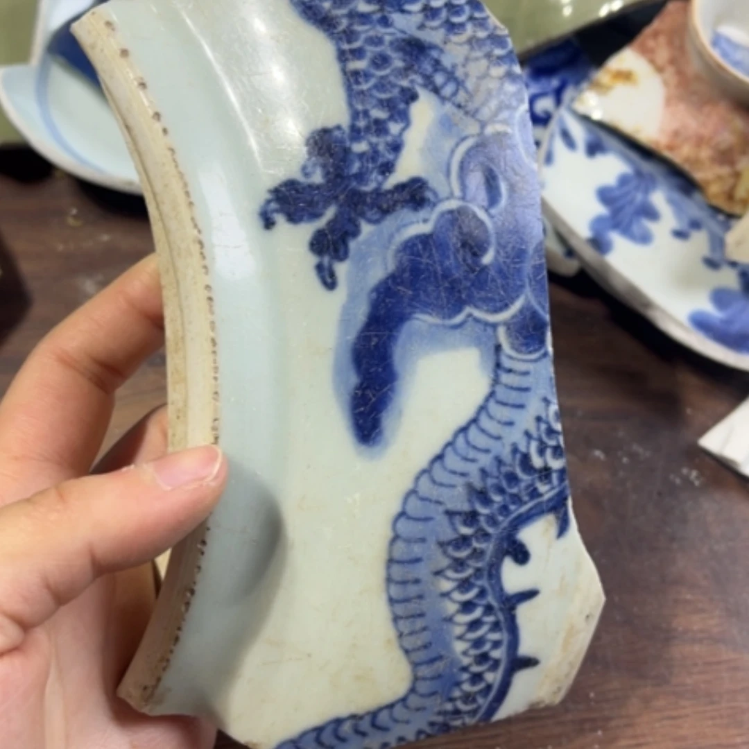 【闪购商品】密胺瓷片豆*爸