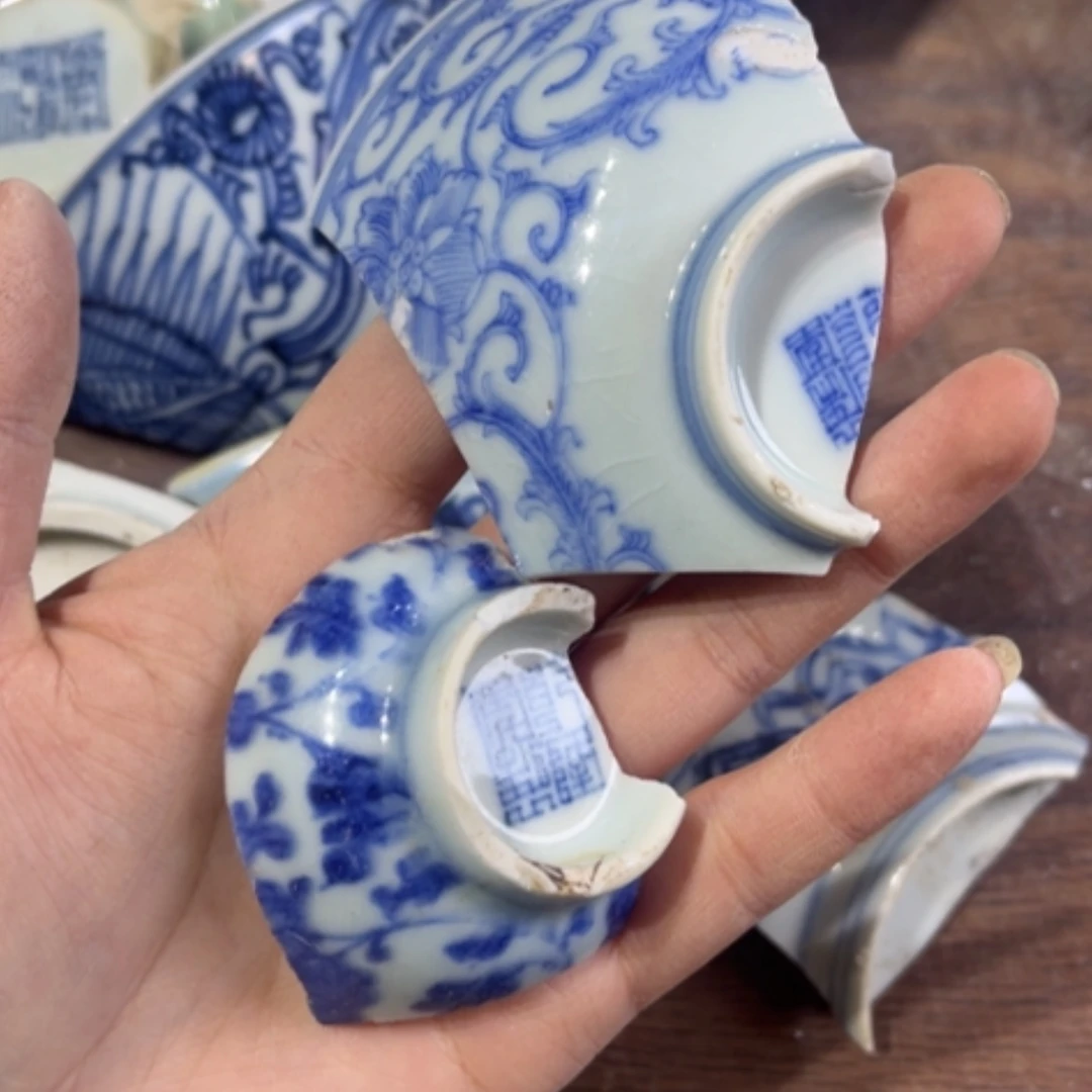 【闪购商品】密胺瓷片