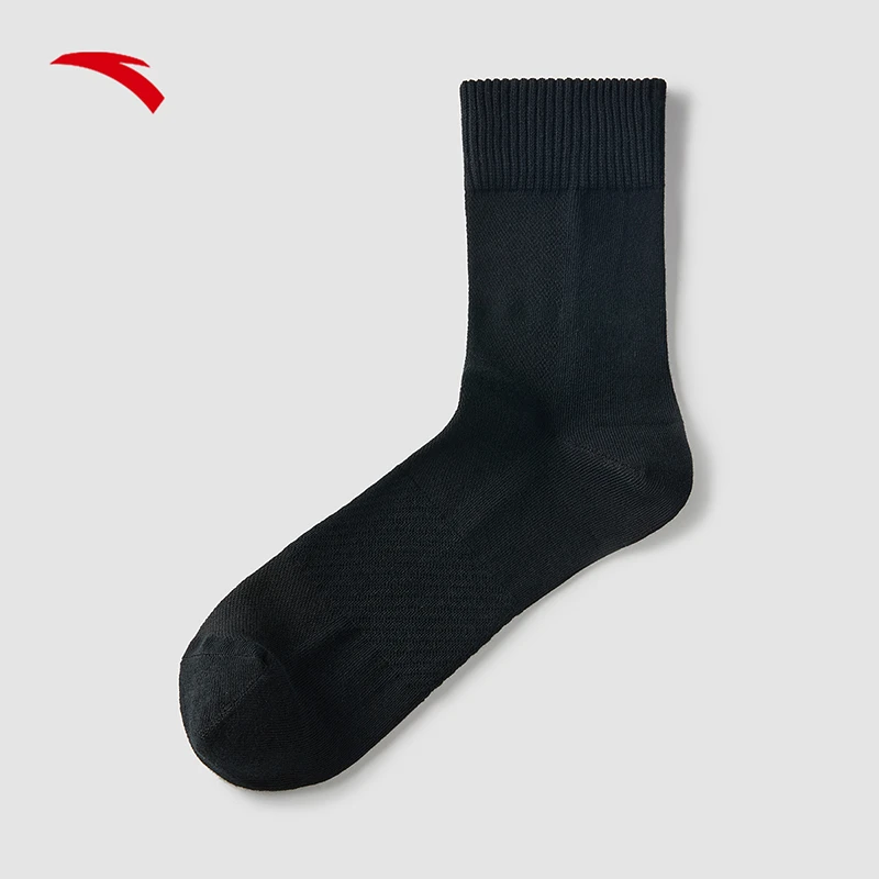 线上发货【时尚】安踏运动袜（款式随机）