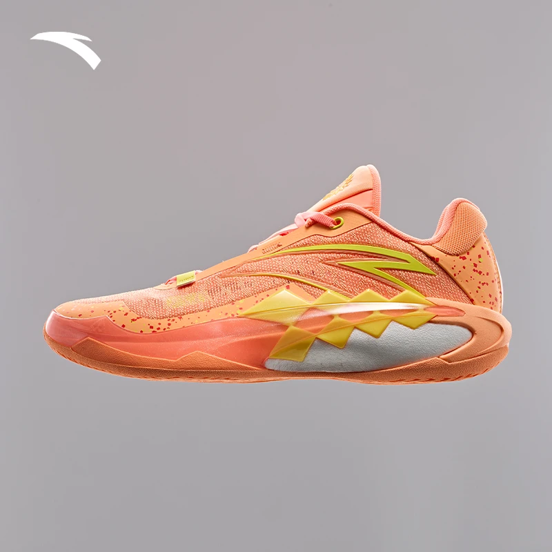 安踏狂傲1丨氮科技篮球鞋男稳定支撑耐磨防滑专业实战运动篮球鞋
