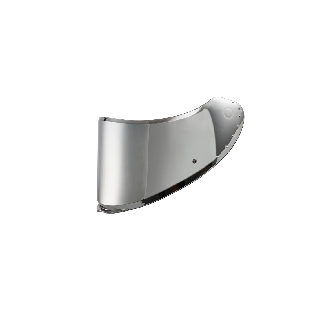 Mulan木兰头盔外镜片浅茶镀银REVO（将军一代二代通用）