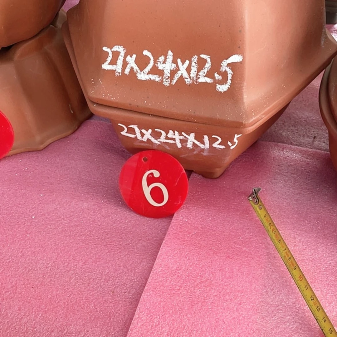 【闪购商品】红陶171cm(含)-200cm(含)两大