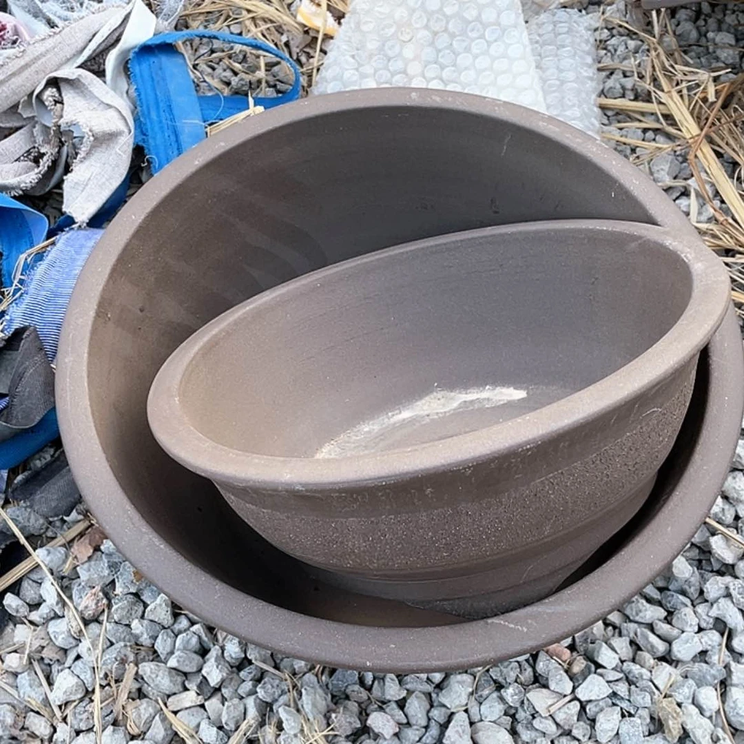 【闪购商品】红陶171cm(含)-200cm(含)中小各一只