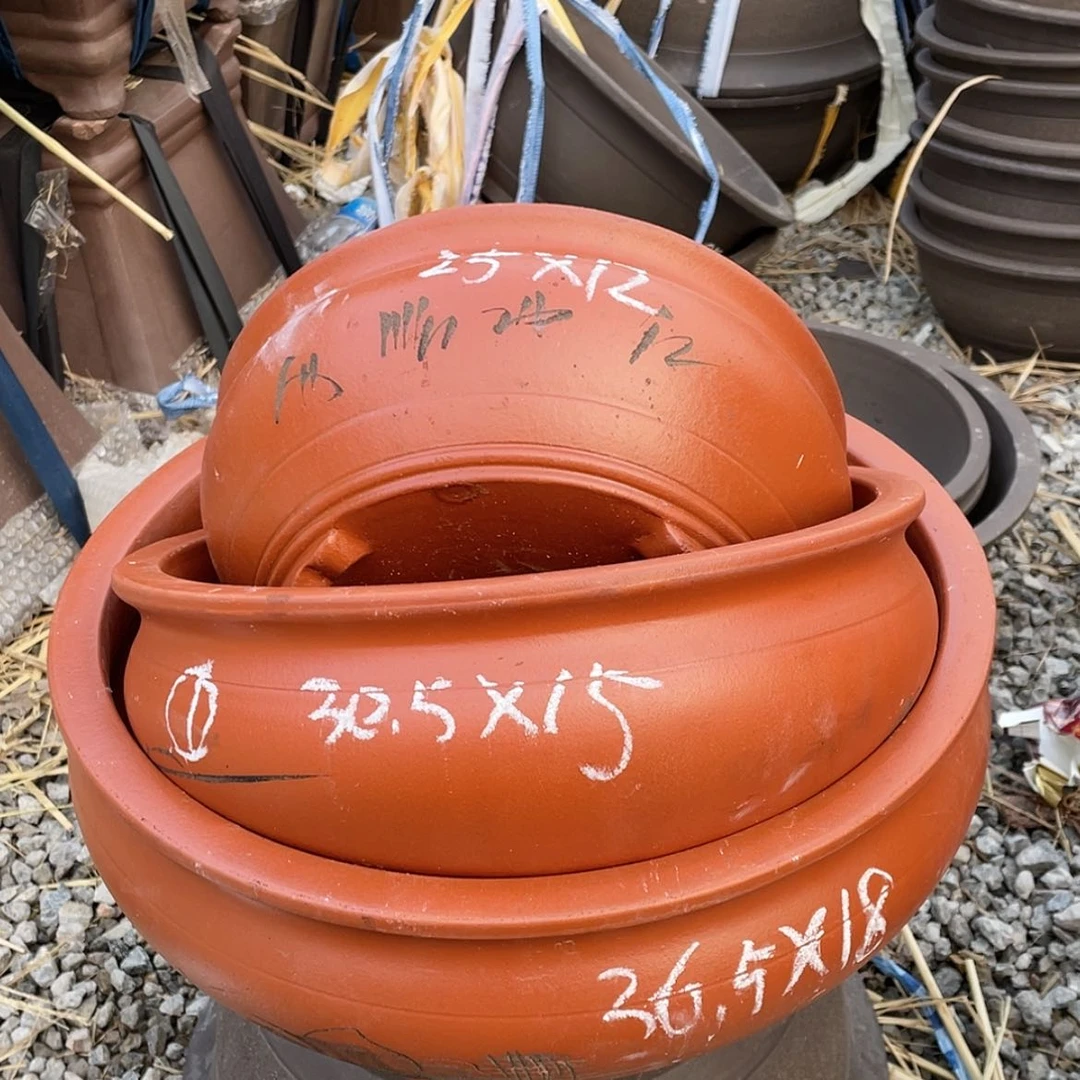 【闪购商品】紫砂171cm(含)-200cm(含)紫砂一组聚宝盆