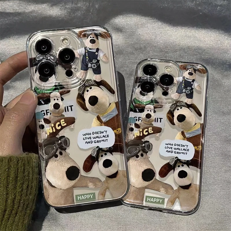飞行员适用苹果15/14手机壳11iphone13pro女12华为vivo小米oppo
