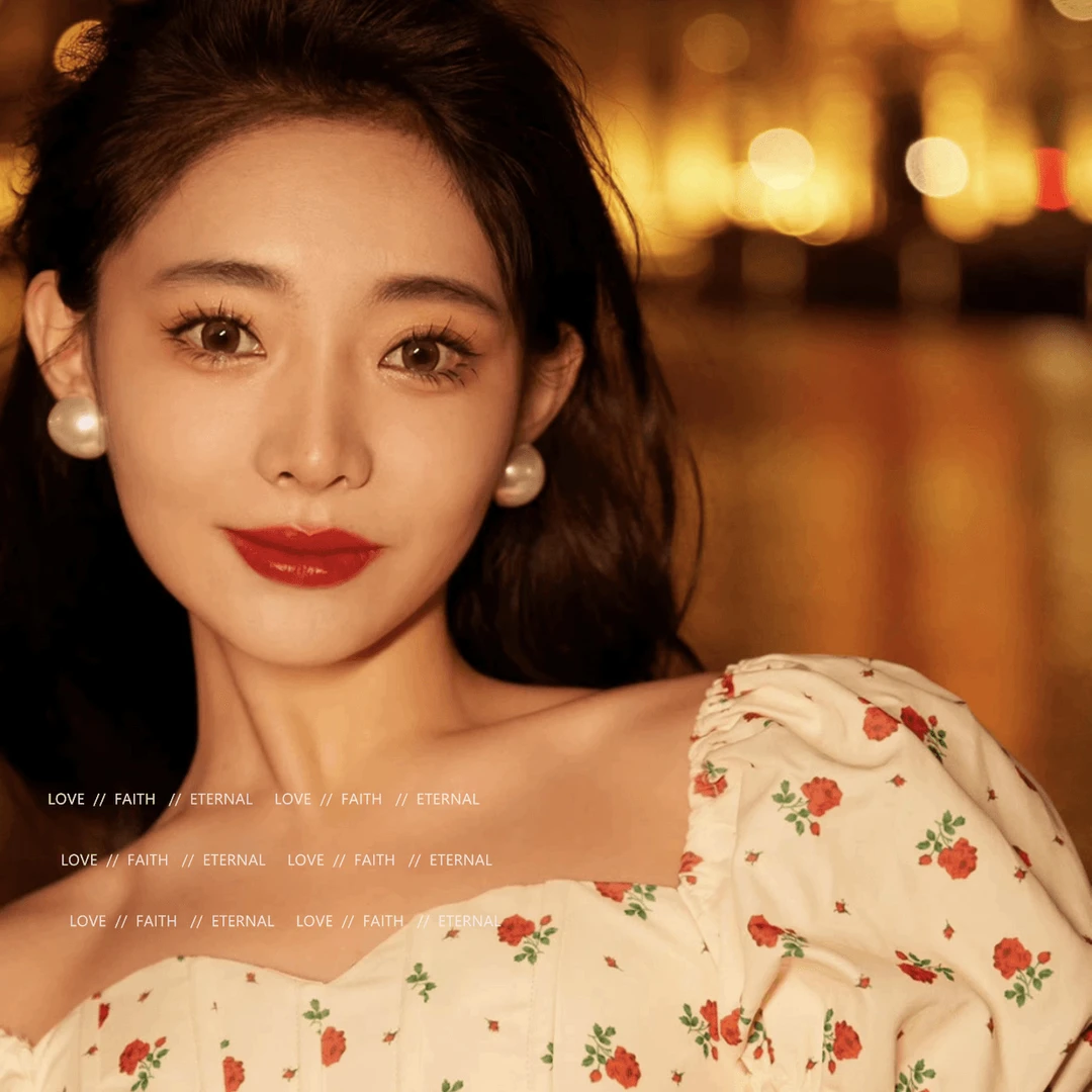 仿珍珠耳饰 复古气质超大颗馒头珠耳钉女高级感ins冷淡风夸张耳饰