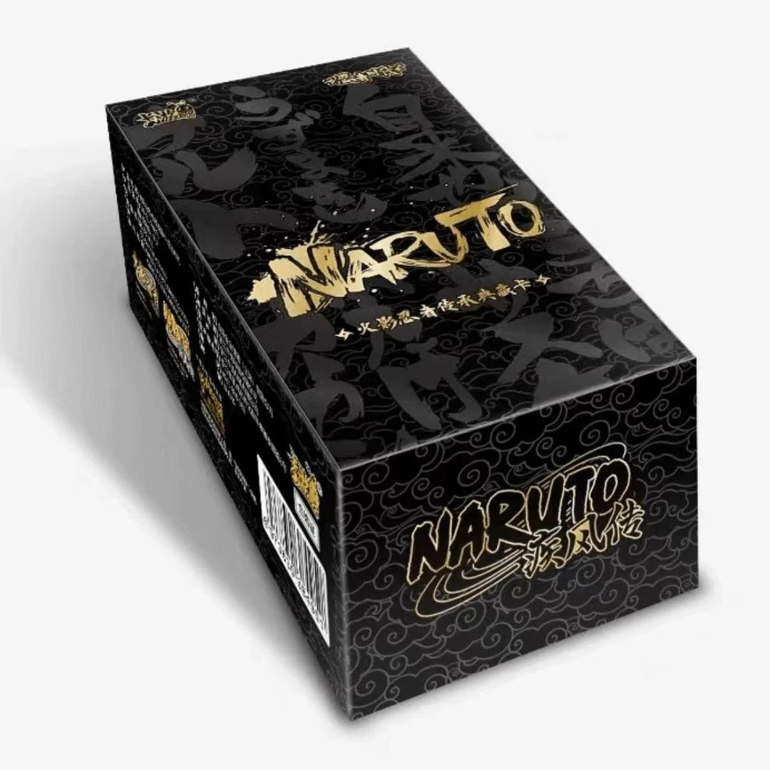 【平拆】火影忍者【限量]火影忍者传承收藏卡（未成年人禁止下单）
