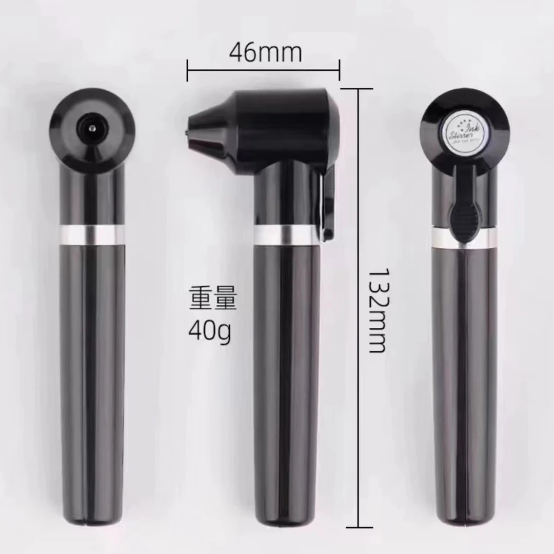 【佳蓓美学】纹绣眉眼唇色乳搅拌器电动搅拌器纹身色料搅拌器更专业