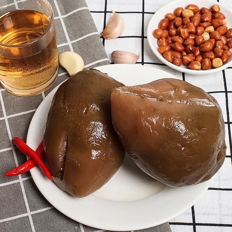 生咸菜疙瘩头原味大缸腌制芥菜500g