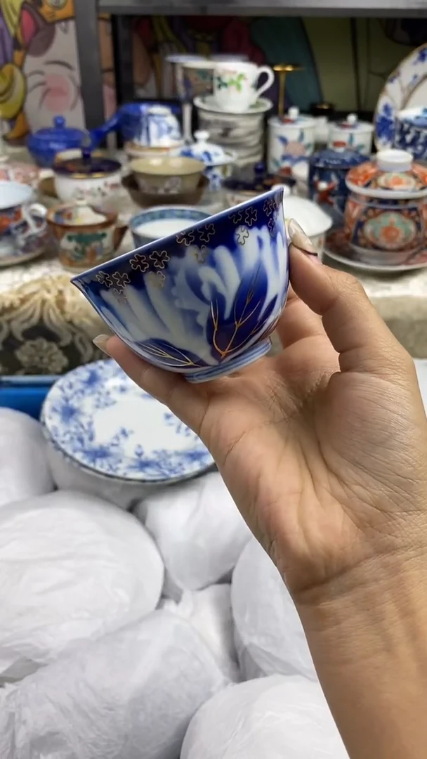 【闪购商品】杯瓷色工艺品品品品