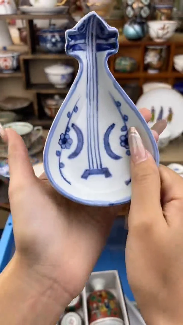 【闪购商品】陶瓷瓷片000