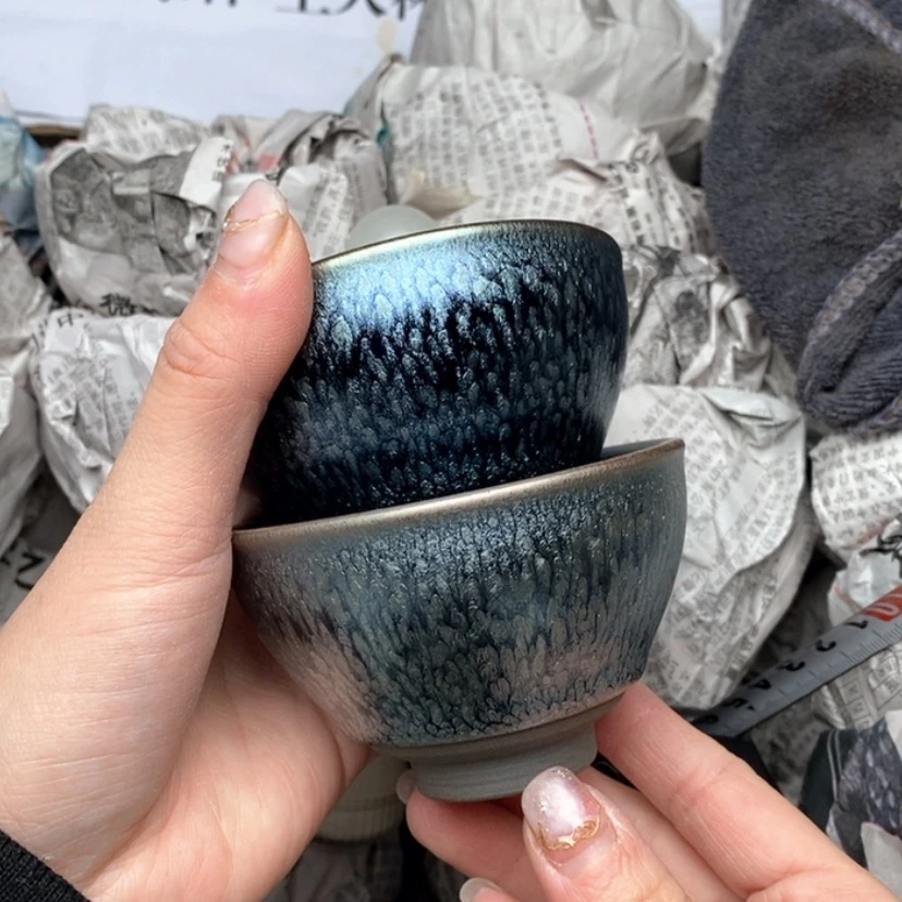 【闪购商品】瓷茶盏微瑕2