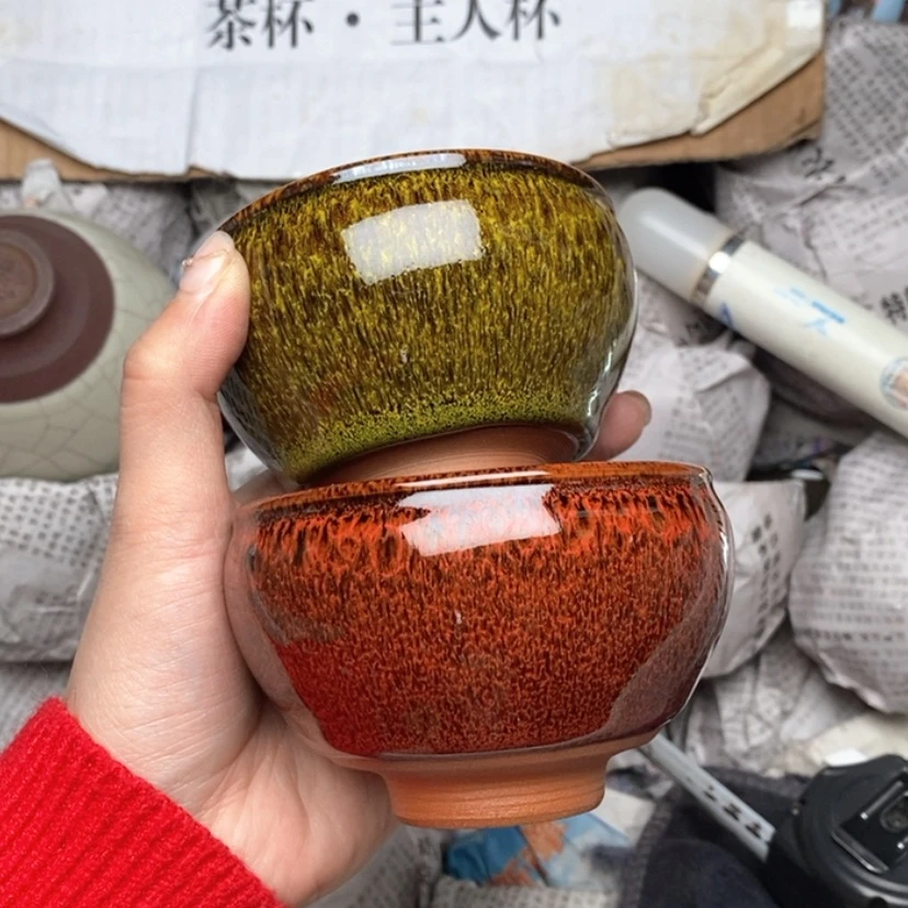 【闪购商品】瓷茶盏不带礼盒