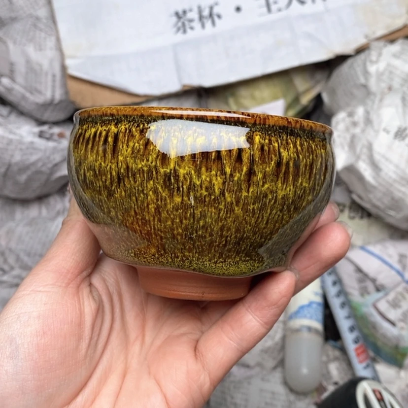 【闪购商品】瓷茶盏不带礼盒